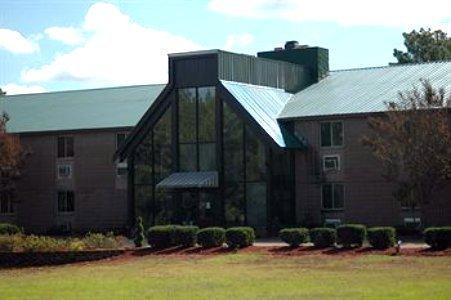 Carolina Pine Inn Near Southern Pines-Pinehurst Pinebluff Eksteriør billede
