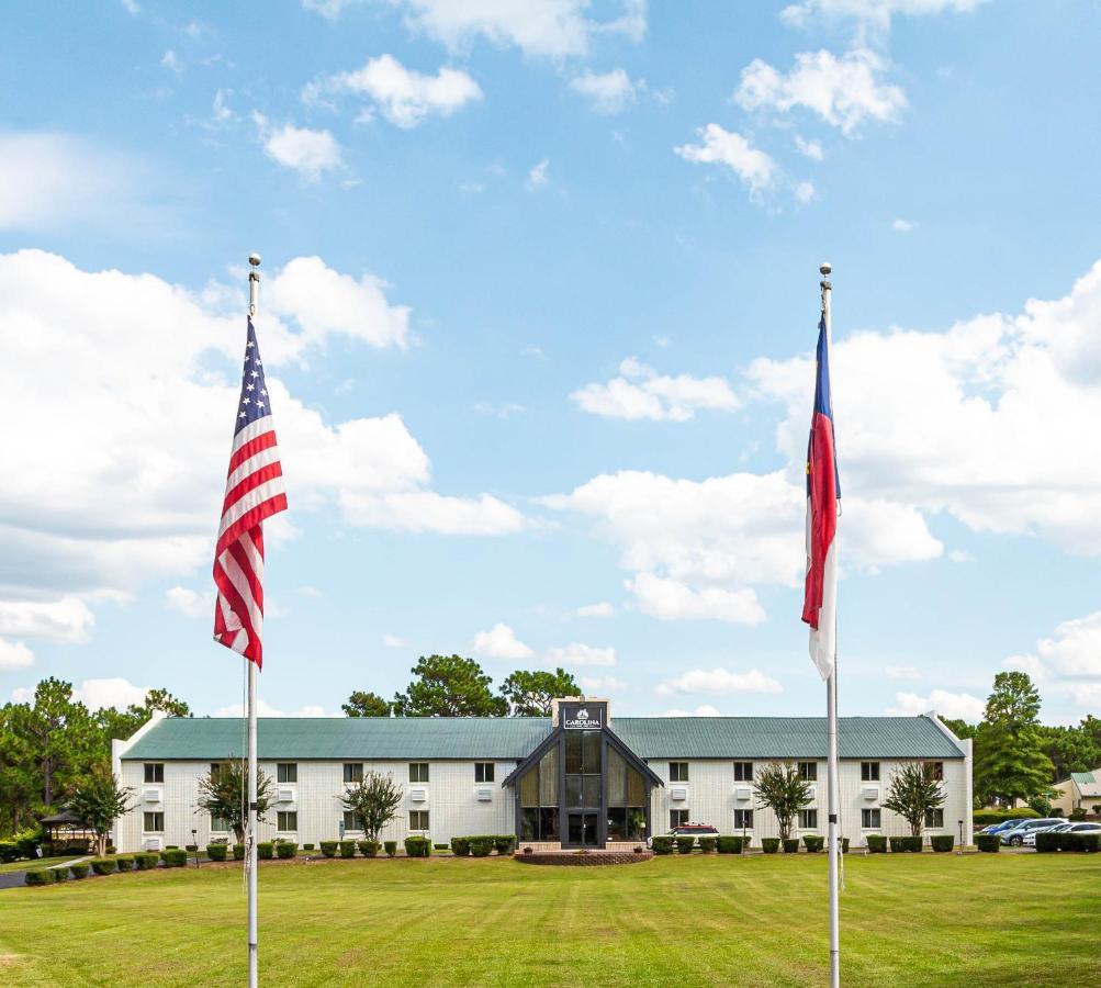 Carolina Pine Inn Near Southern Pines-Pinehurst Pinebluff Eksteriør billede