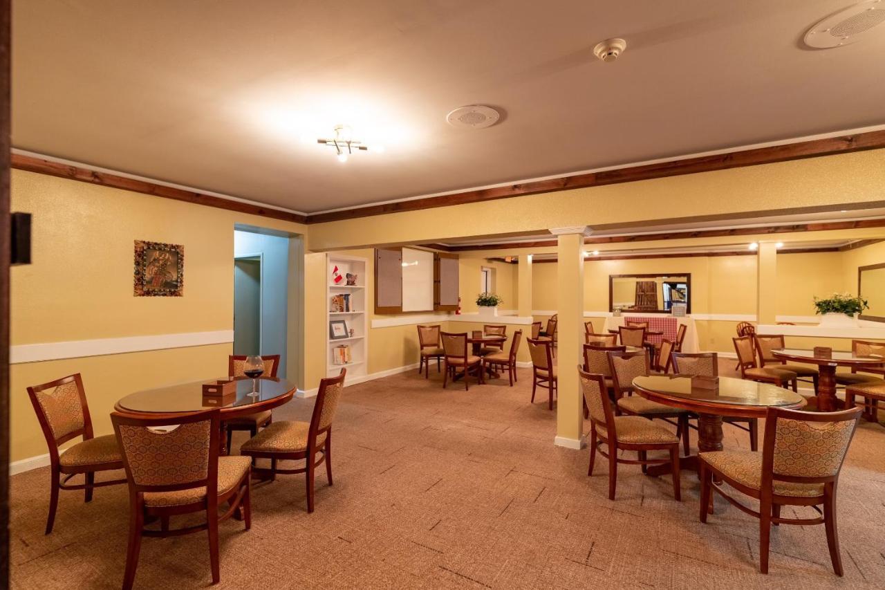 Carolina Pine Inn Near Southern Pines-Pinehurst Pinebluff Eksteriør billede