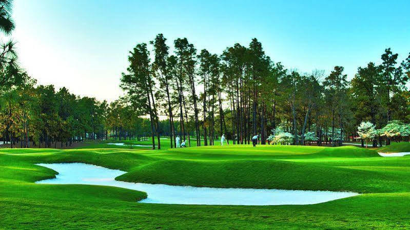 Carolina Pine Inn Near Southern Pines-Pinehurst Pinebluff Eksteriør billede